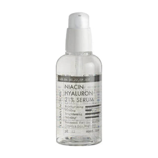 Derma Factory - Niacin Hyaluron 21% Serum 80ml - Koreabe