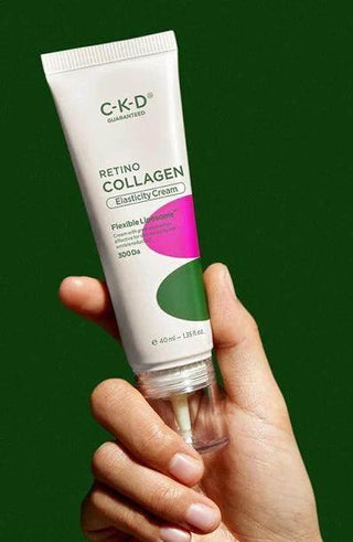 CKD - Retino Collagen Elasticity Cream 40ml - Koreabe