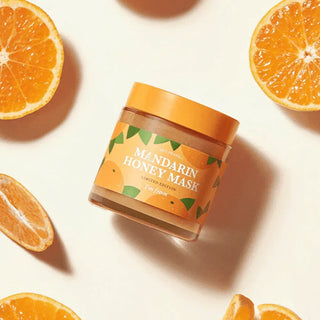 I'm from - Mandarin Honey Mask 120g - Koreabe
