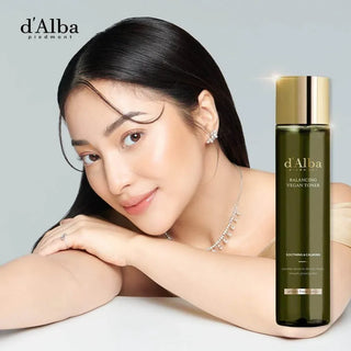 d'Alba - Balancing Vegan Toner 150ml - Koreabe