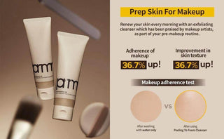Primera - Soft Peeling to Foam Cleanser 120ml - Koreabe