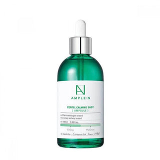 AMPLE:N Centel Calming Shot Ampoule 100ml - Koreabe