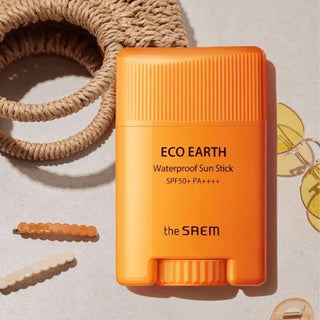 The Saem - Eco Earth Waterproof Sun Stick SPF50+ PA++++ - Koreabe