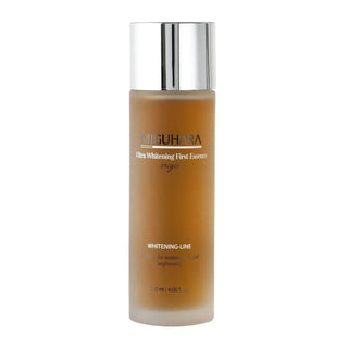 Miguhara - Ultra Whitening First Essence 120ml - Koreabe