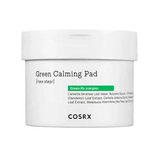 COSRX - Green Calming Pad 70ea - Koreabe