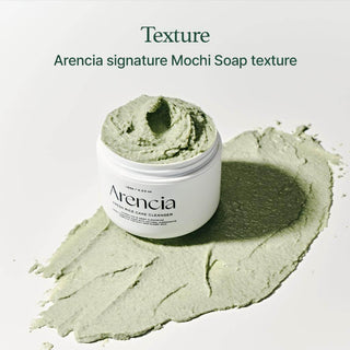 Arencia - Fresh Green Cleanser 120ml + Rosehip Cleanser 15g - Koreabe
