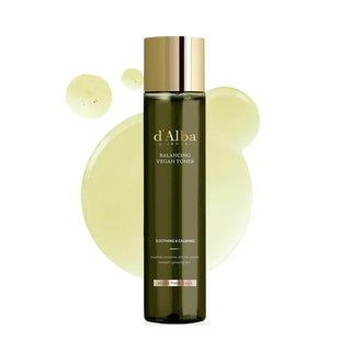 d'Alba - Balancing Vegan Toner 150ml - Koreabe