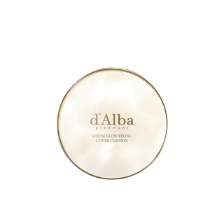 d'Alba - Serum Glow Fixing Cover Cushion SPF50+ PA++++ - 2 Colors - Koreabe