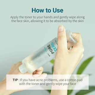 Be The Skin - BHA Toner Pore Zero 150ml - Koreabe