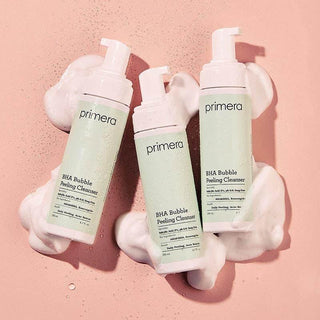 Primera - BHA Bubble Peeling Cleanser 200ml - Koreabe