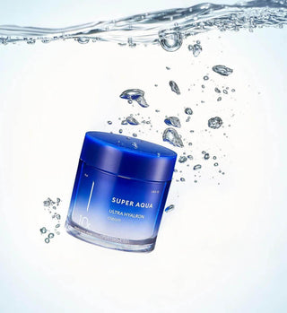 Missha Super Aqua Ultra Hyaluron Cream 70ml - Koreabe