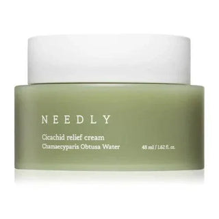 Needly - Cicachid Relief Cream 48ml - Koreabe