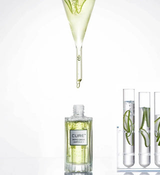 Cure - Phyto Green Ampoule S 50ml - Koreabe