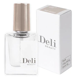 Delibeauty - Lure in Mood Bling Bling Top Coat - Koreabe
