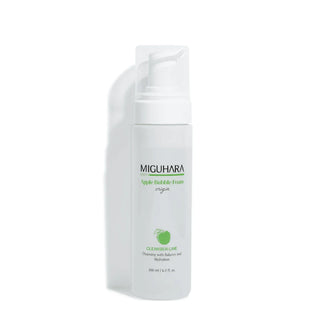 Miguhara - Apple Bubble Foam Origin 200ml - Koreabe