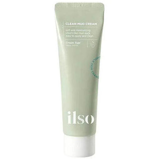 Ilso - Clean Mud Cream 100g - Koreabe