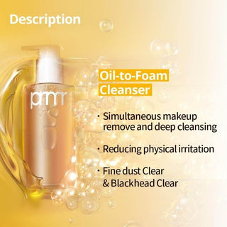 Primera - Perfect Oil To Foam Cleanser 200ml - Koreabe
