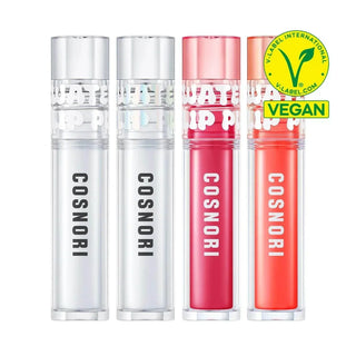 Cosnori Water Full Lip Plumper 3.5g - 4 Colors - Koreabe