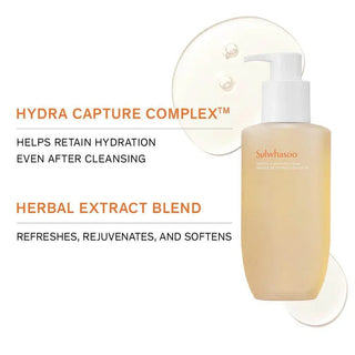 Sulwhasoo - Gentle Cleansing Foam 200ml - Koreabe