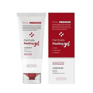 Paul Medison - Panthella Peeling Gel 155ml - Koreabe