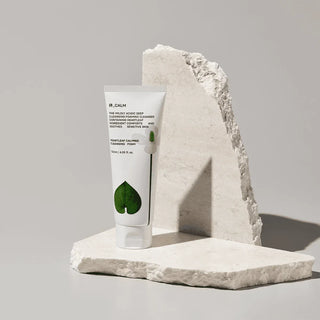 Hue_Calm - Heartleaf Calming Cleansing Foam 120ml - Koreabe