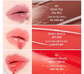 Luna - Glassy Layer Tint - 7 Colors - Koreabe