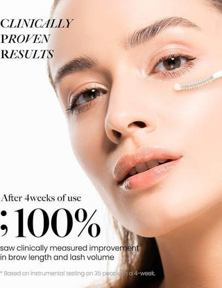 Son&Park Real Eyelash Serum Clear 15g - Koreabe