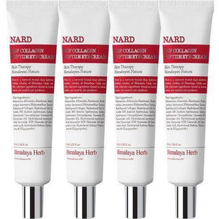 Nard - EGF Collagen Peptide Eye Cream 40ml x 4 - Koreabe