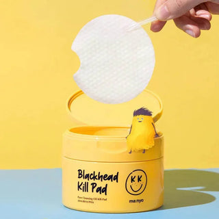Manyo - Blackhead Kill Pad 50ea - Koreabe