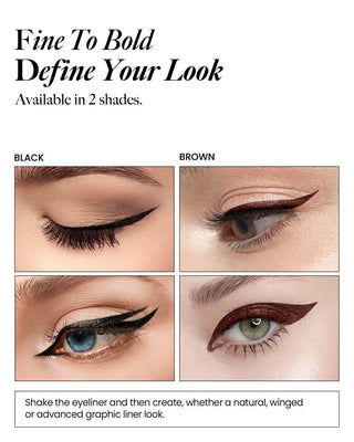 Son&Park True Black Eye Pen Liner - Koreabe
