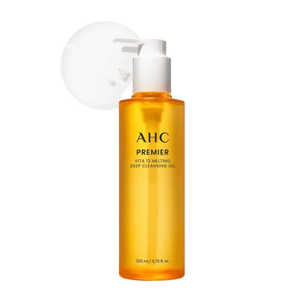 AHC - Premier Vita 13 Melting Deep Cleansing Oil 200ml - Koreabe