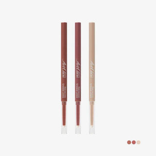 Too Cool For School - Artclass Smudging Under Liner - 6 Colors - Koreabe