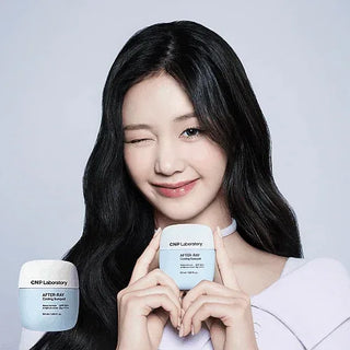 CNP - After Ray Cooling Sunquid SPF50+ PA++++ 50ml - Koreabe