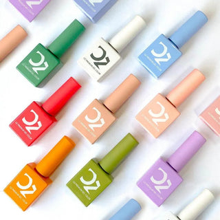 Oz Nail - Premium Gel Color - 18 Colors - Koreabe