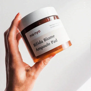 Manyo - Bifida biome Ampoule Pad 70ea - Koreabe