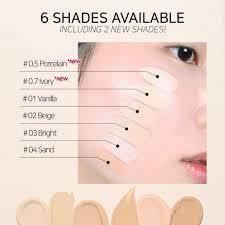 Luna - Long Lasting Tip Concealer - 12 Colors - Koreabe