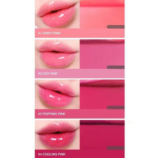 Too Cool For School - Glossy Blaster Tint - 4 Colors - Koreabe