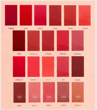 Forencos - Tattoo Clairs Velvet Tint - 41 Colors - Koreabe