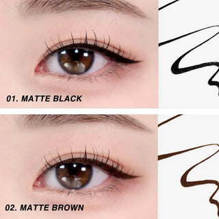 BBIA - Never Die Brush Eyeliner 2 Colors - Koreabe