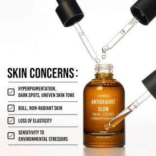 Jumiso - Antioxidant Glow Facial Essence 40ml - Koreabe