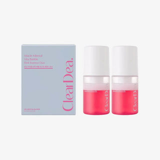 Clear Dea - Mucin Mineral Vita Bubble First Essence 120ml - Koreabe