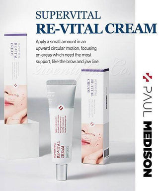 Paul Medison - Super Vital Neck Cream 30ml x 5 - Koreabe