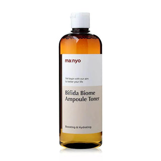 Manyo - Bifida Biome Ampoule Toner 400ml - Koreabe