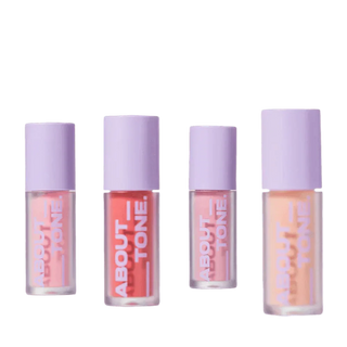 About Tone - Fluffy Air Blusher - 2 Colors - Koreabe