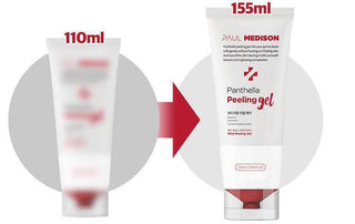 Paul Medison - Panthella Peeling Gel 155ml - Koreabe