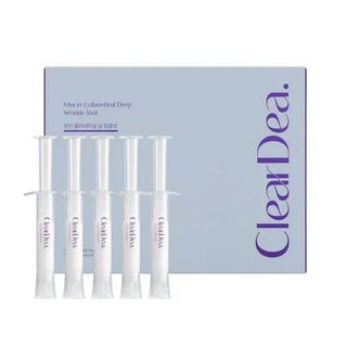 Clear Dea - Mucin Collanetinal Deep Wrinkle Shot 5ea - Koreabe