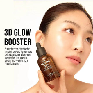 Jumiso - Antioxidant Glow Facial Essence 40ml - Koreabe