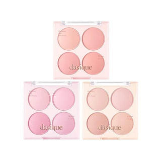 Dasique Blending Mood Cheek Ice Cream - 3 Colors - Koreabe