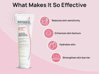 Physiogel Red Soothing IA Cream 100ml - Koreabe