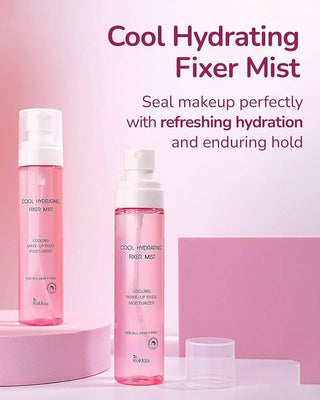 Rokkiss - Fixer Mist Cool Hydrating 100ml x 2 - Koreabe